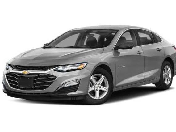 CHEVROLET MALIBU 2022 1G1ZB5ST1NF189339 image