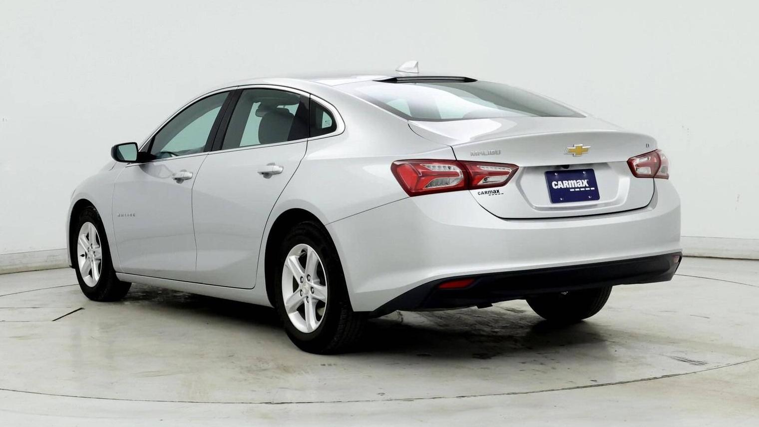 CHEVROLET MALIBU 2022 1G1ZD5ST0NF157640 image