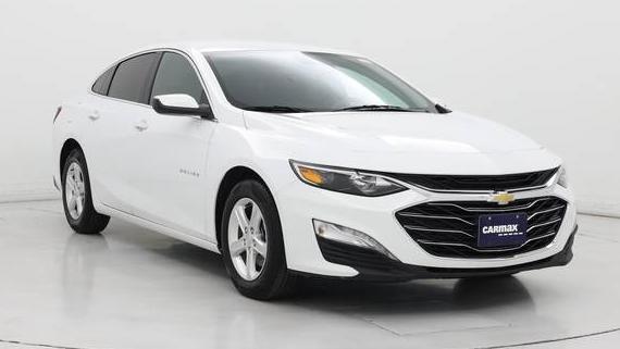 CHEVROLET MALIBU 2022 1G1ZD5ST5NF152112 image