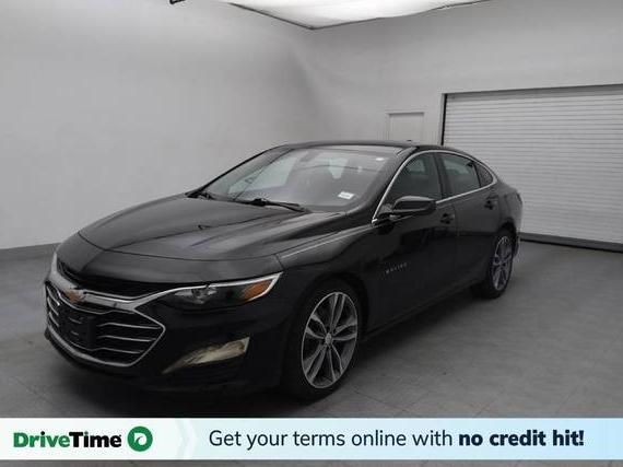 CHEVROLET MALIBU 2022 1G1ZD5ST2NF176349 image