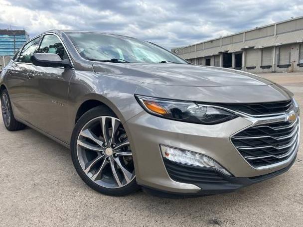 CHEVROLET MALIBU 2022 1G1ZD5ST4NF115973 image