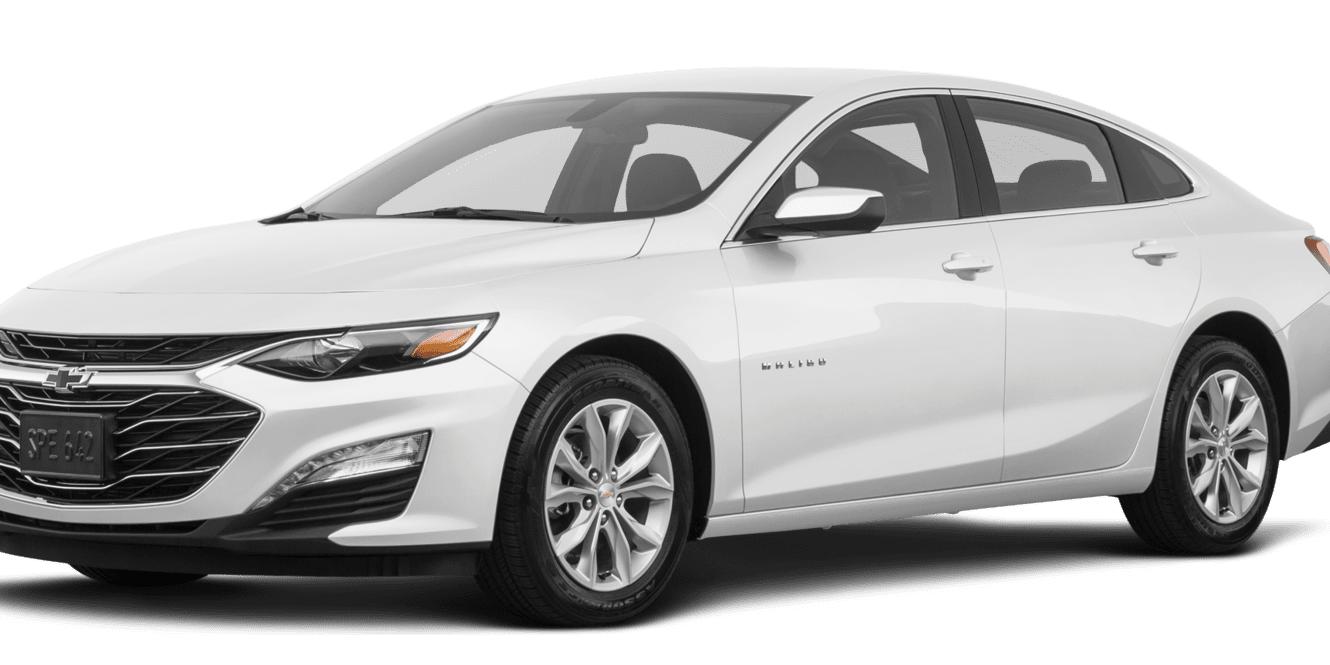 CHEVROLET MALIBU 2022 1G1ZD5STXNF110065 image