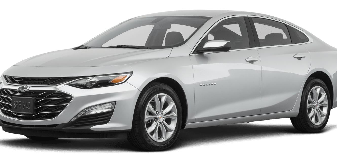 CHEVROLET MALIBU 2022 1G1ZD5ST3NF175873 image