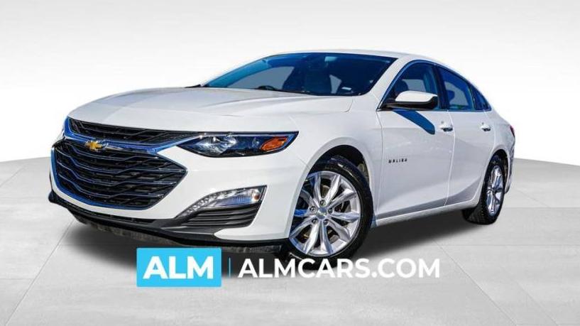 CHEVROLET MALIBU 2022 1G1ZD5ST5NF146908 image