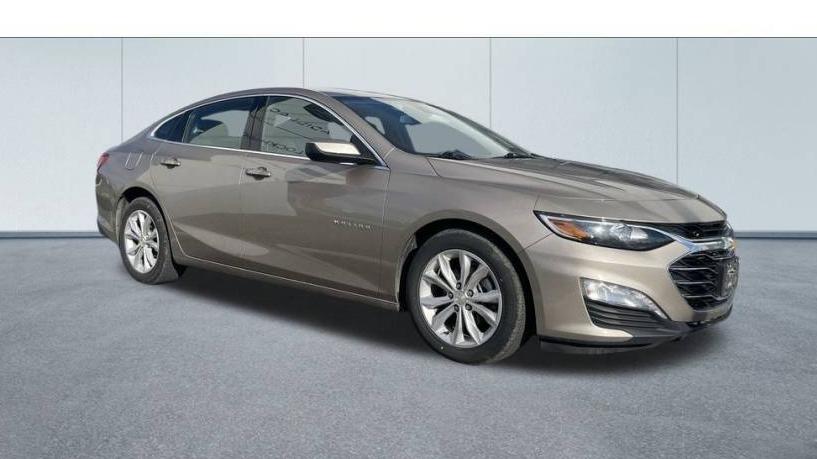 CHEVROLET MALIBU 2022 1G1ZD5ST8NF128676 image