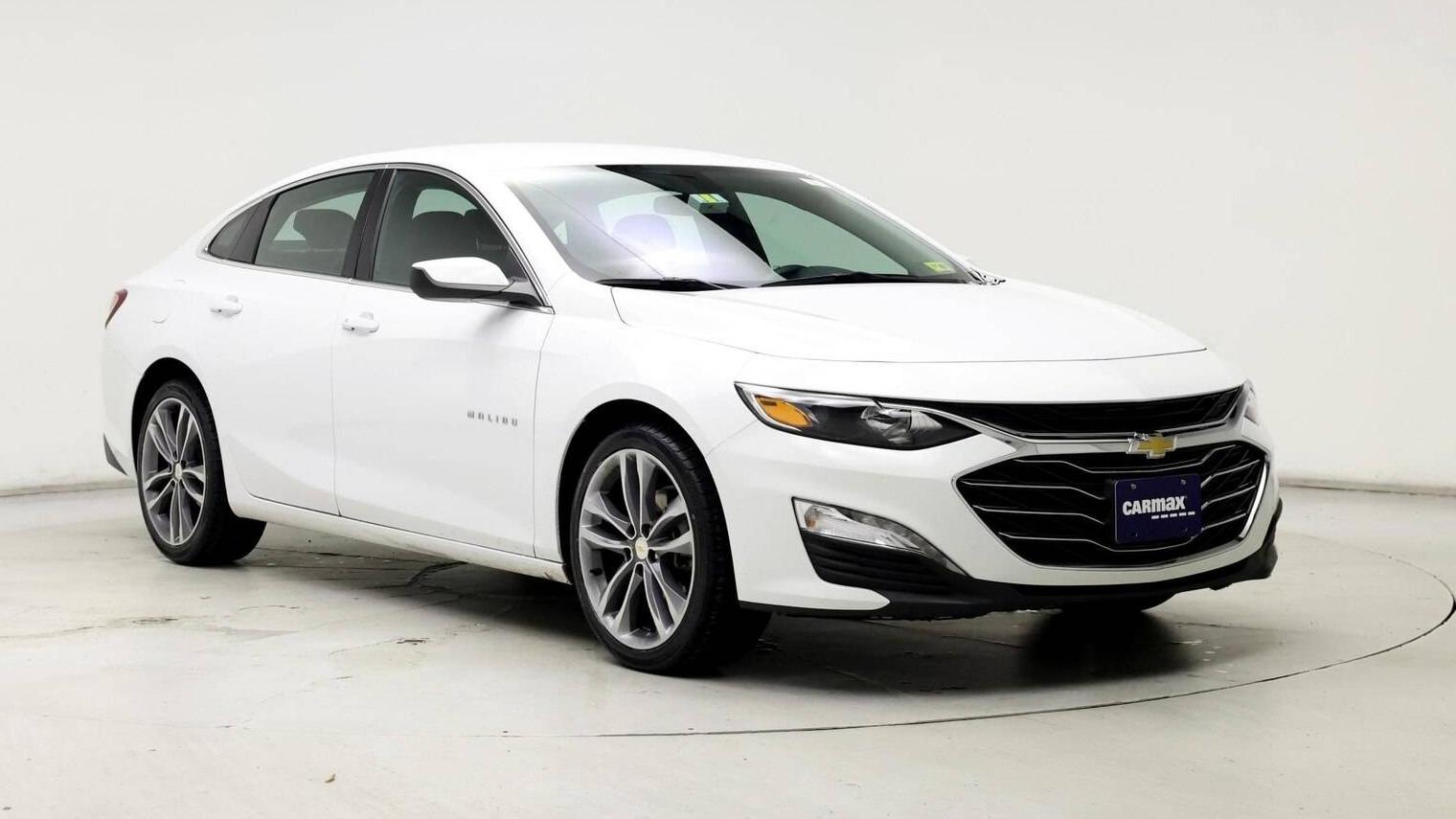 CHEVROLET MALIBU 2022 1G1ZD5ST2NF180661 image