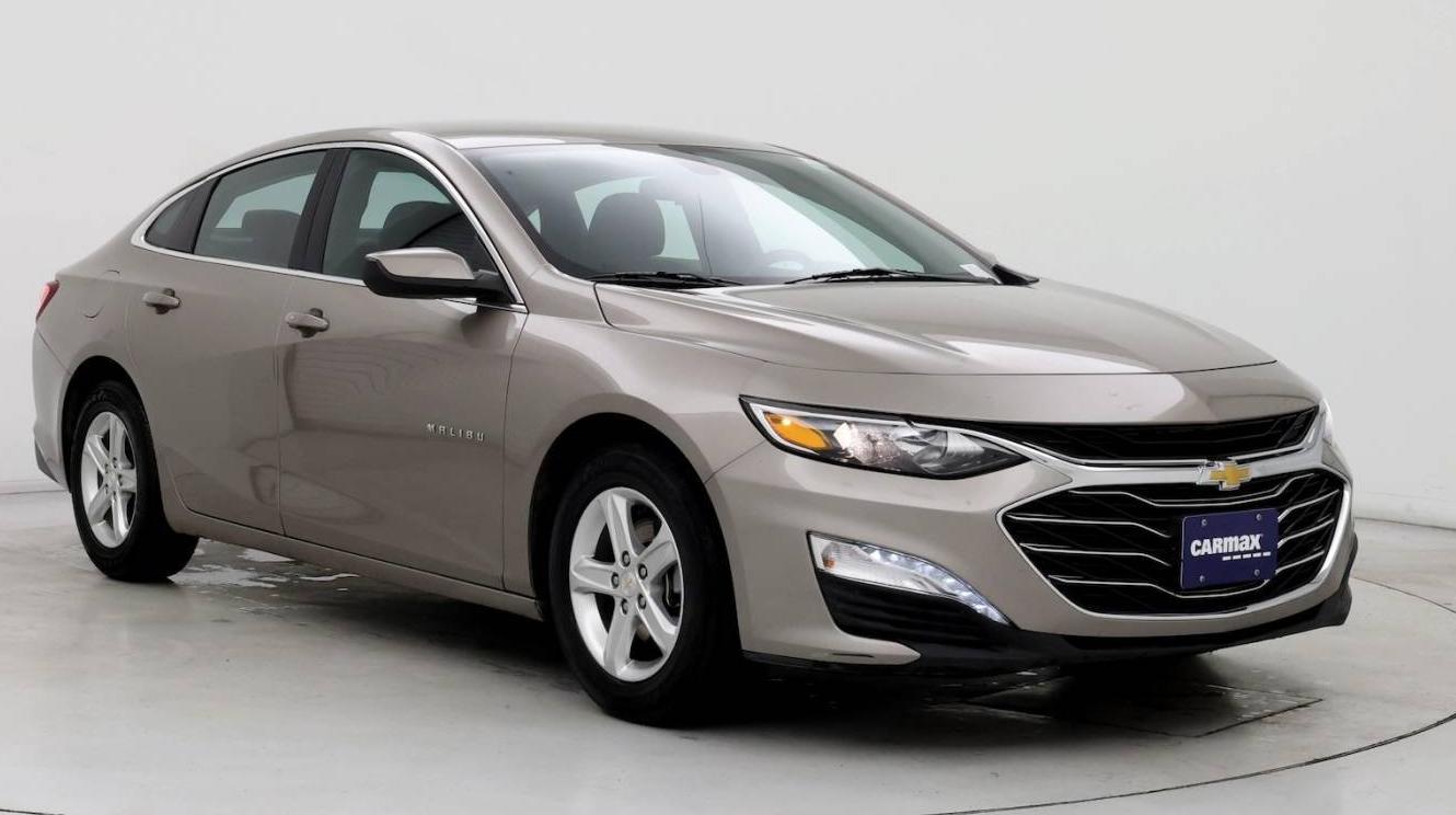 CHEVROLET MALIBU 2022 1G1ZD5ST4NF194724 image