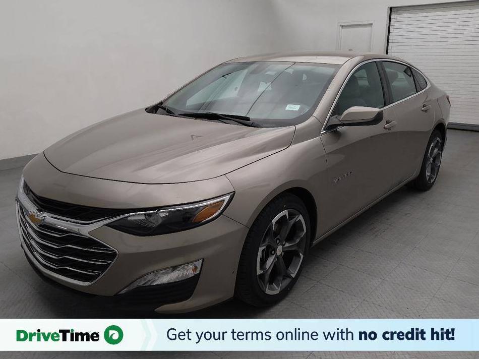 CHEVROLET MALIBU 2022 1G1ZD5STXNF137699 image