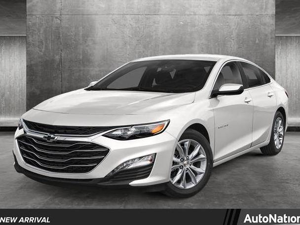 CHEVROLET MALIBU 2022 1G1ZD5ST3NF178367 image