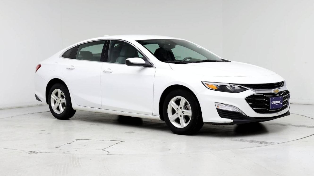 CHEVROLET MALIBU 2022 1G1ZD5ST2NF143576 image