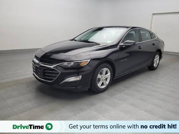 CHEVROLET MALIBU 2022 1G1ZB5ST9NF209398 image