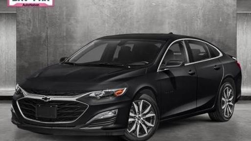 CHEVROLET MALIBU 2022 1G1ZG5ST6NF102035 image