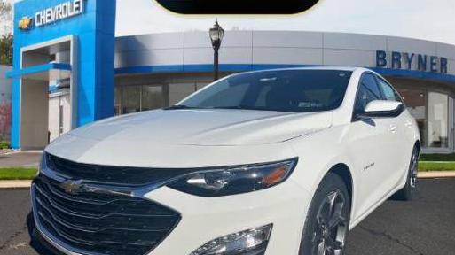 CHEVROLET MALIBU 2022 1G1ZD5ST3NF107556 image