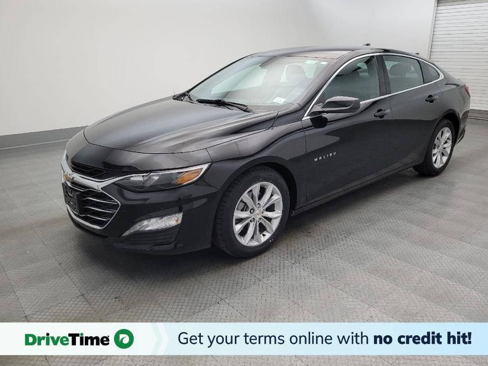 CHEVROLET MALIBU 2022 1G1ZD5ST6NF181425 image