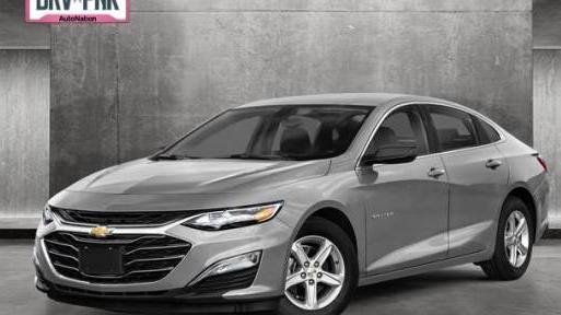 CHEVROLET MALIBU 2022 1G1ZB5ST9NF213189 image