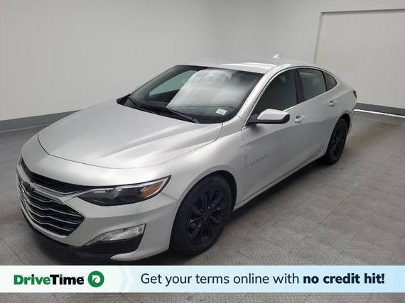 CHEVROLET MALIBU 2022 1G1ZD5ST5NF144768 image
