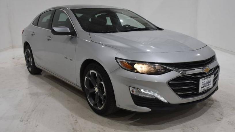 CHEVROLET MALIBU 2022 1G1ZD5ST9NF139380 image