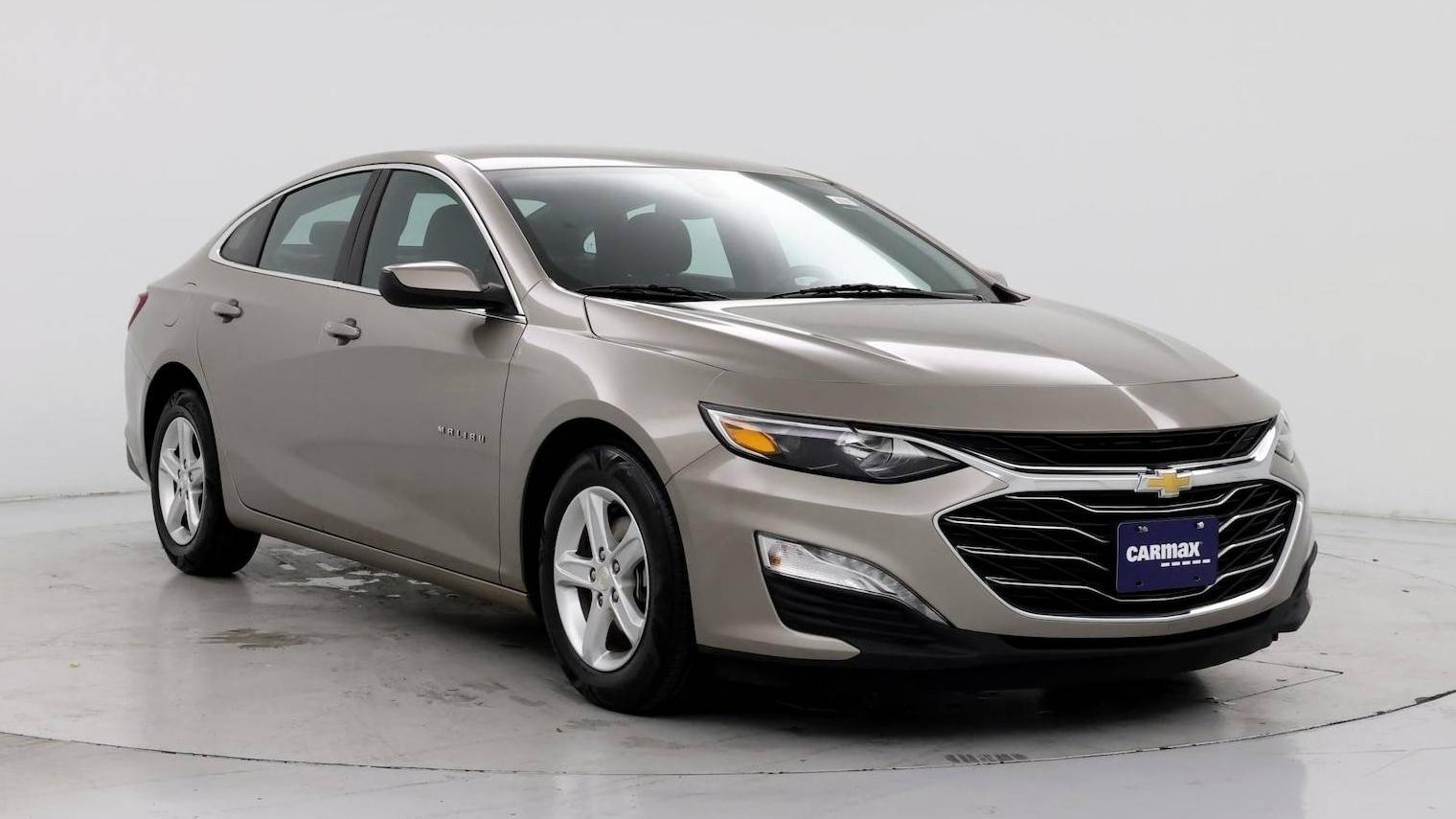 CHEVROLET MALIBU 2022 1G1ZD5ST9NF157507 image