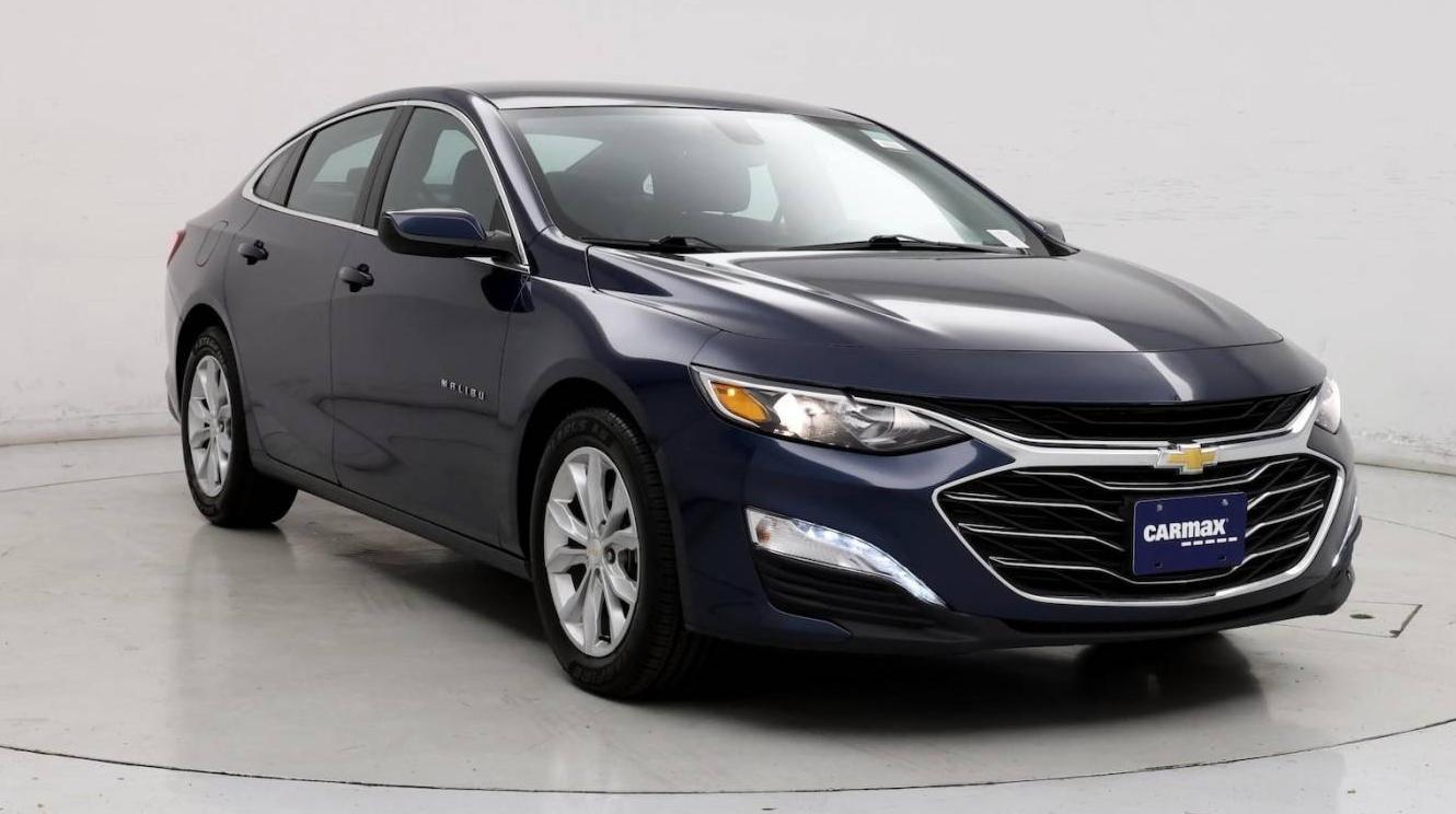 CHEVROLET MALIBU 2022 1G1ZD5ST8NF180132 image