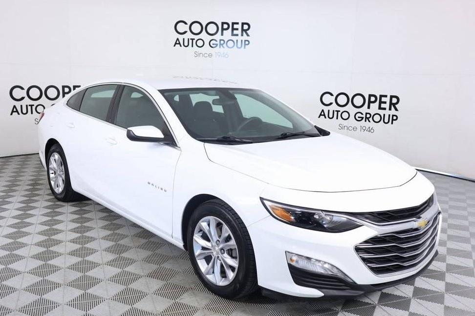 CHEVROLET MALIBU 2022 1G1ZD5ST0NF101925 image