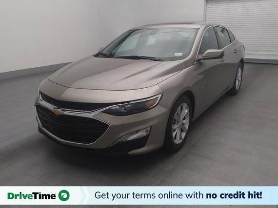 CHEVROLET MALIBU 2022 1G1ZD5ST2NF158613 image