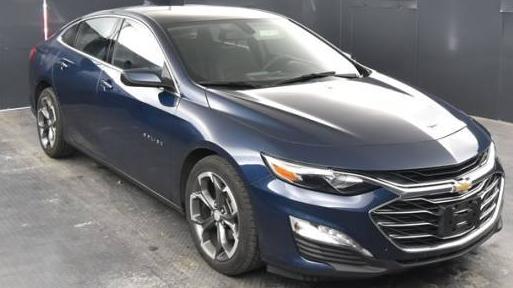 CHEVROLET MALIBU 2022 1G1ZD5ST8NF160978 image