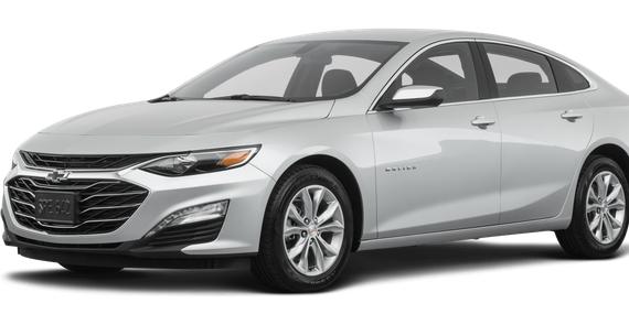 CHEVROLET MALIBU 2022 1G1ZD5ST9NF133627 image