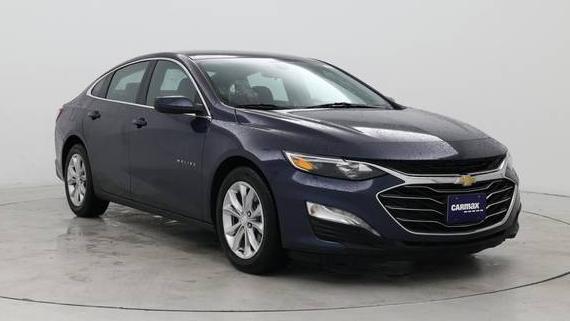 CHEVROLET MALIBU 2022 1G1ZD5ST2NF192289 image