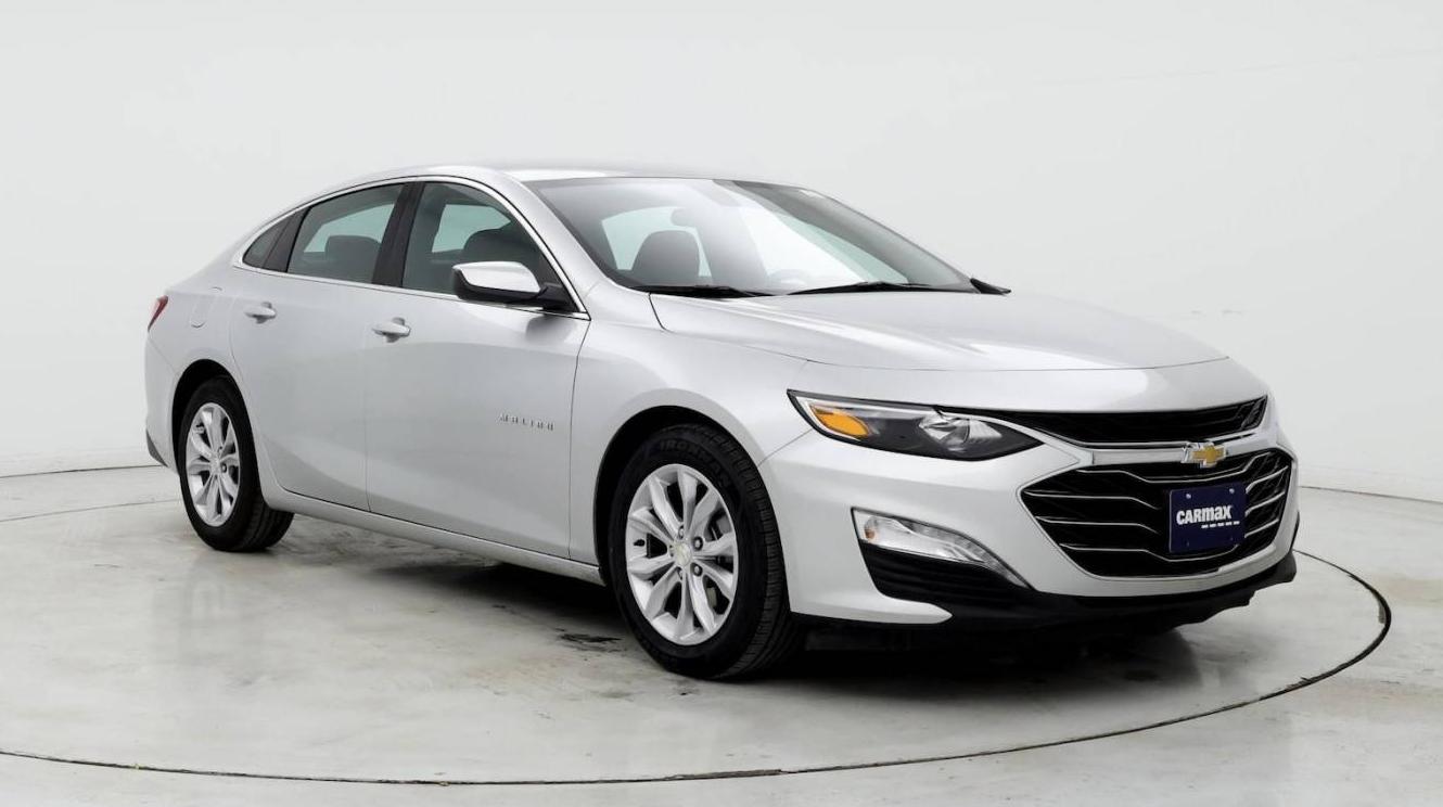 CHEVROLET MALIBU 2022 1G1ZD5ST5NF177771 image