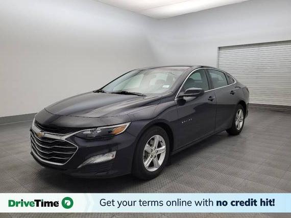 CHEVROLET MALIBU 2022 1G1ZD5ST2NF175878 image