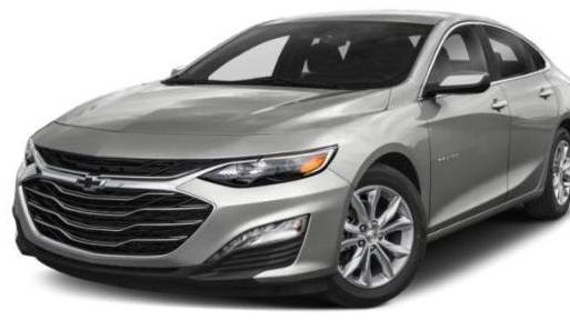 CHEVROLET MALIBU 2022 1G1ZD5ST1NF115784 image