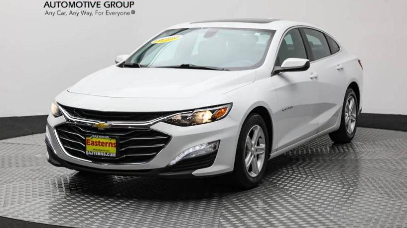 CHEVROLET MALIBU 2022 1G1ZD5ST5NF135567 image