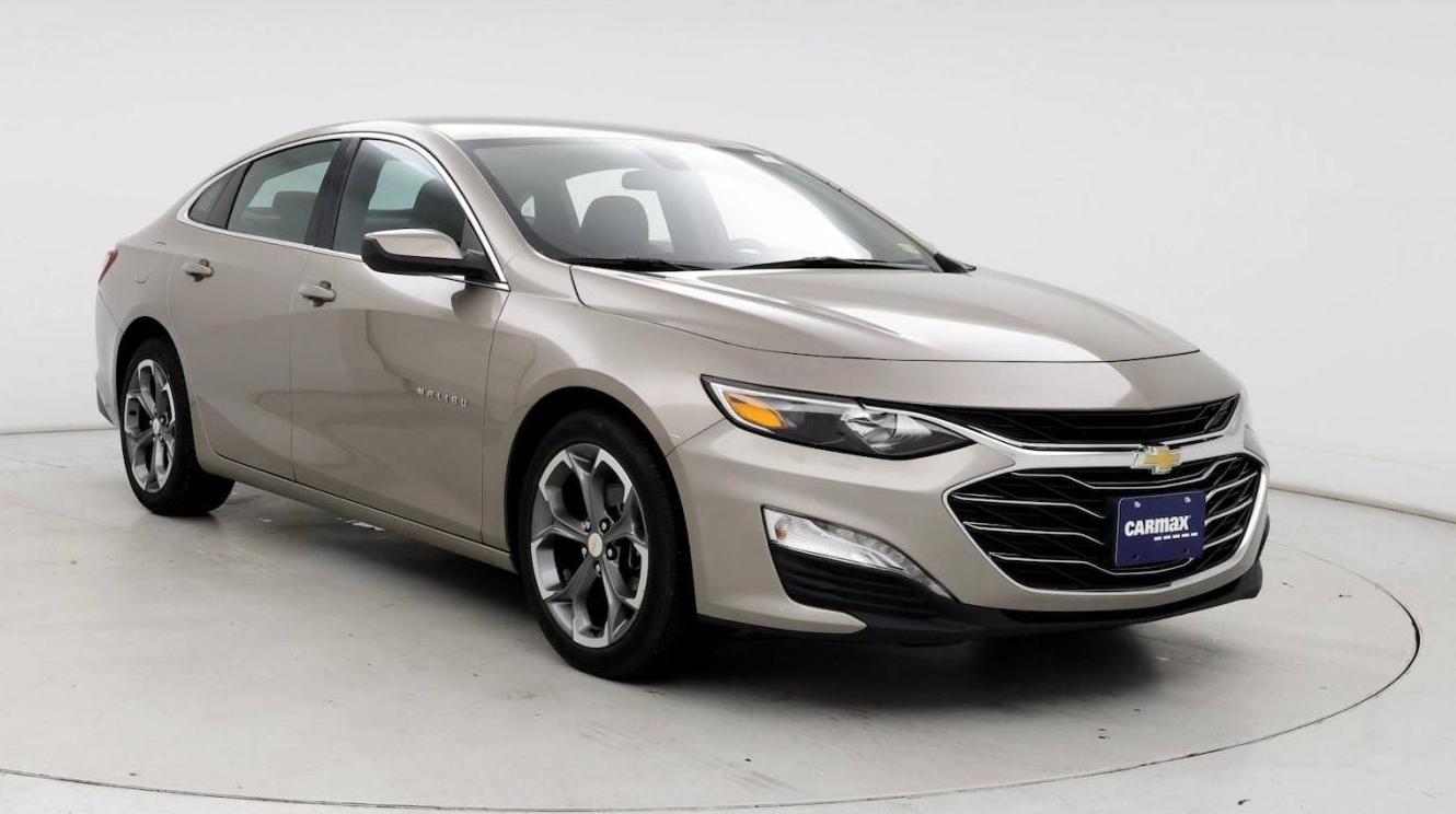 CHEVROLET MALIBU 2022 1G1ZD5ST6NF179657 image