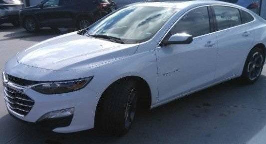 CHEVROLET MALIBU 2022 1G1ZD5ST1NF126865 image