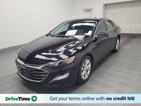 CHEVROLET MALIBU 2022 1G1ZD5ST3NF195332 image