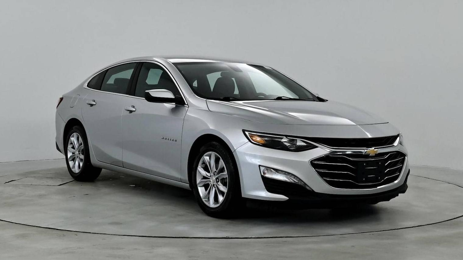 CHEVROLET MALIBU 2022 1G1ZD5ST7NF177805 image