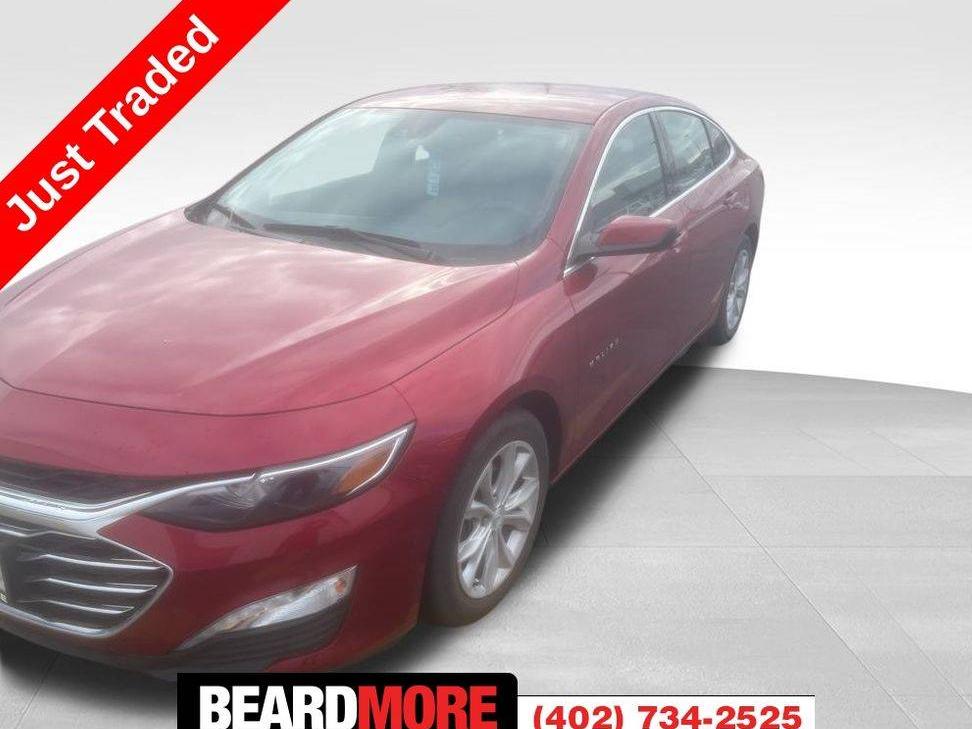 CHEVROLET MALIBU 2022 1G1ZD5ST5NF105713 image