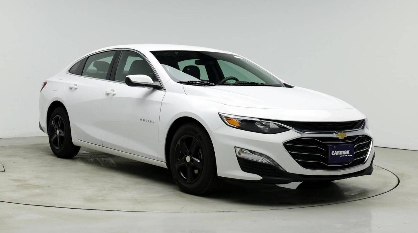 CHEVROLET MALIBU 2022 1G1ZD5ST5NF176751 image