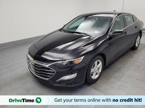 CHEVROLET MALIBU 2022 1G1ZC5ST0NF178362 image