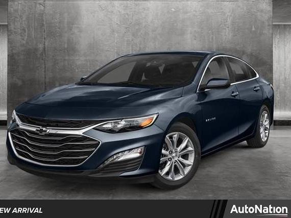 CHEVROLET MALIBU 2022 1G1ZD5ST9NF161346 image
