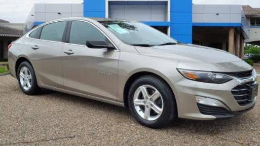 CHEVROLET MALIBU 2022 1G1ZB5ST2NF189950 image