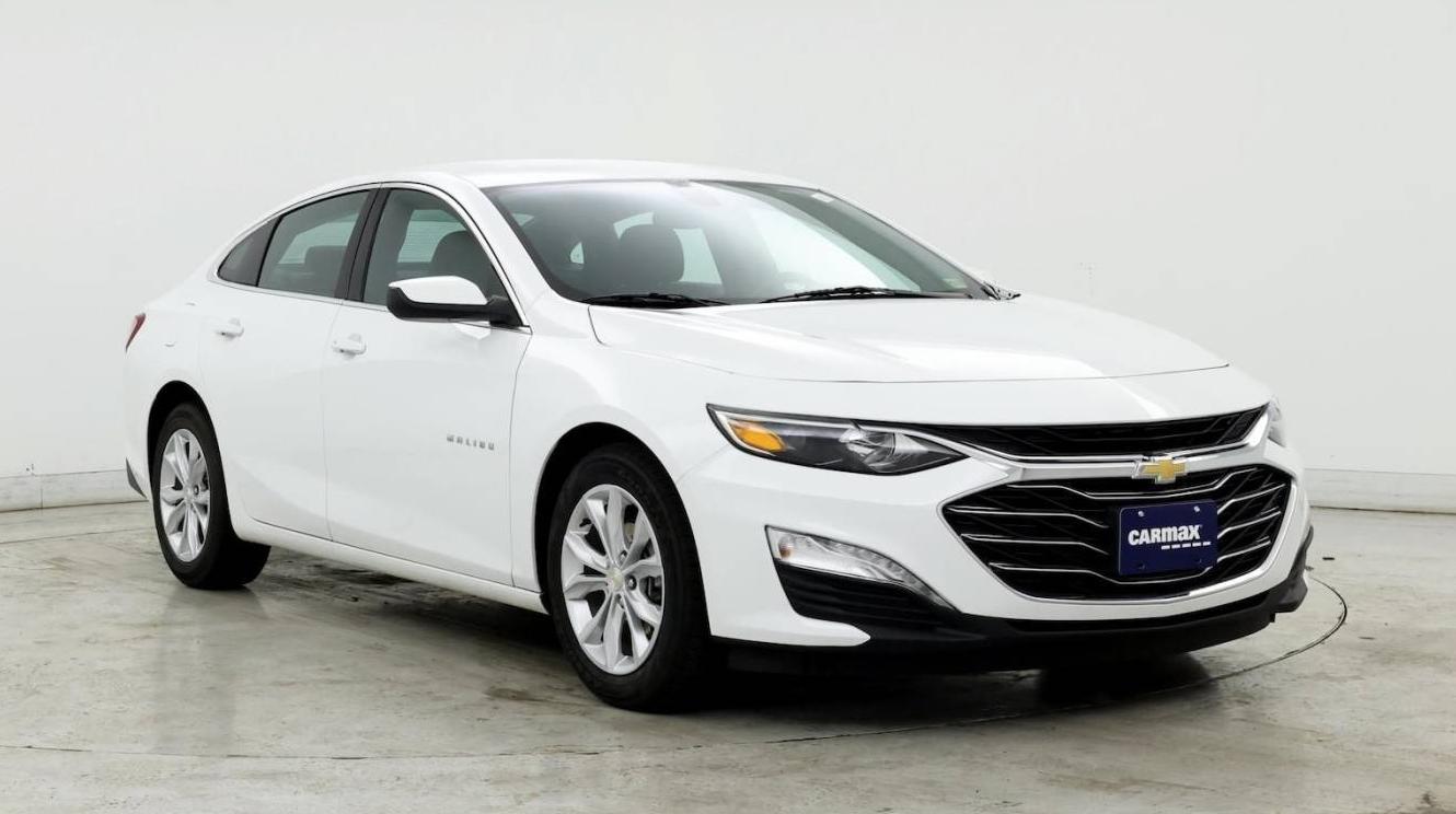 CHEVROLET MALIBU 2022 1G1ZD5ST8NF178039 image