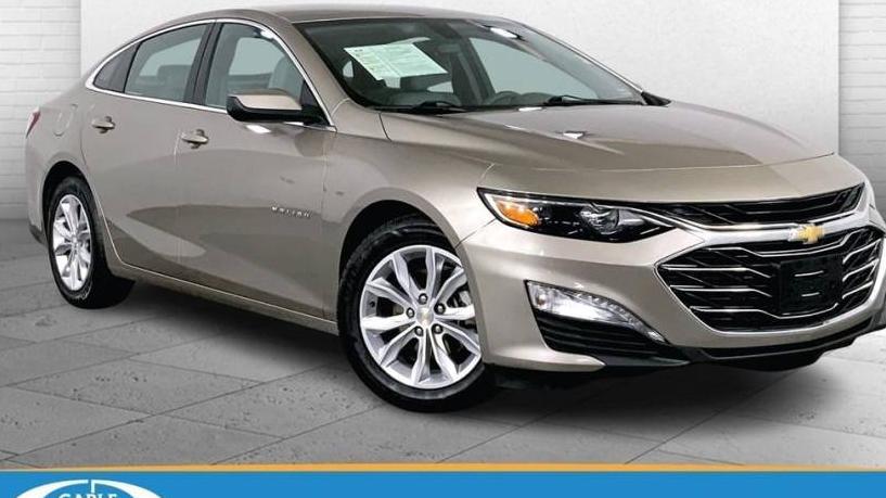 CHEVROLET MALIBU 2022 1G1ZD5STXNF136763 image