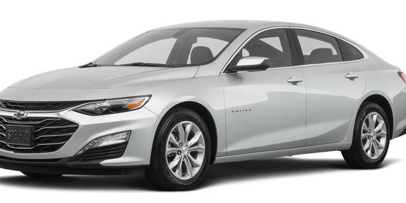 CHEVROLET MALIBU 2022 1G1ZD5ST1NF174138 image