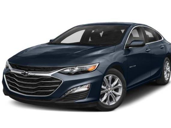 CHEVROLET MALIBU 2022 1G1ZD5ST5NF152577 image