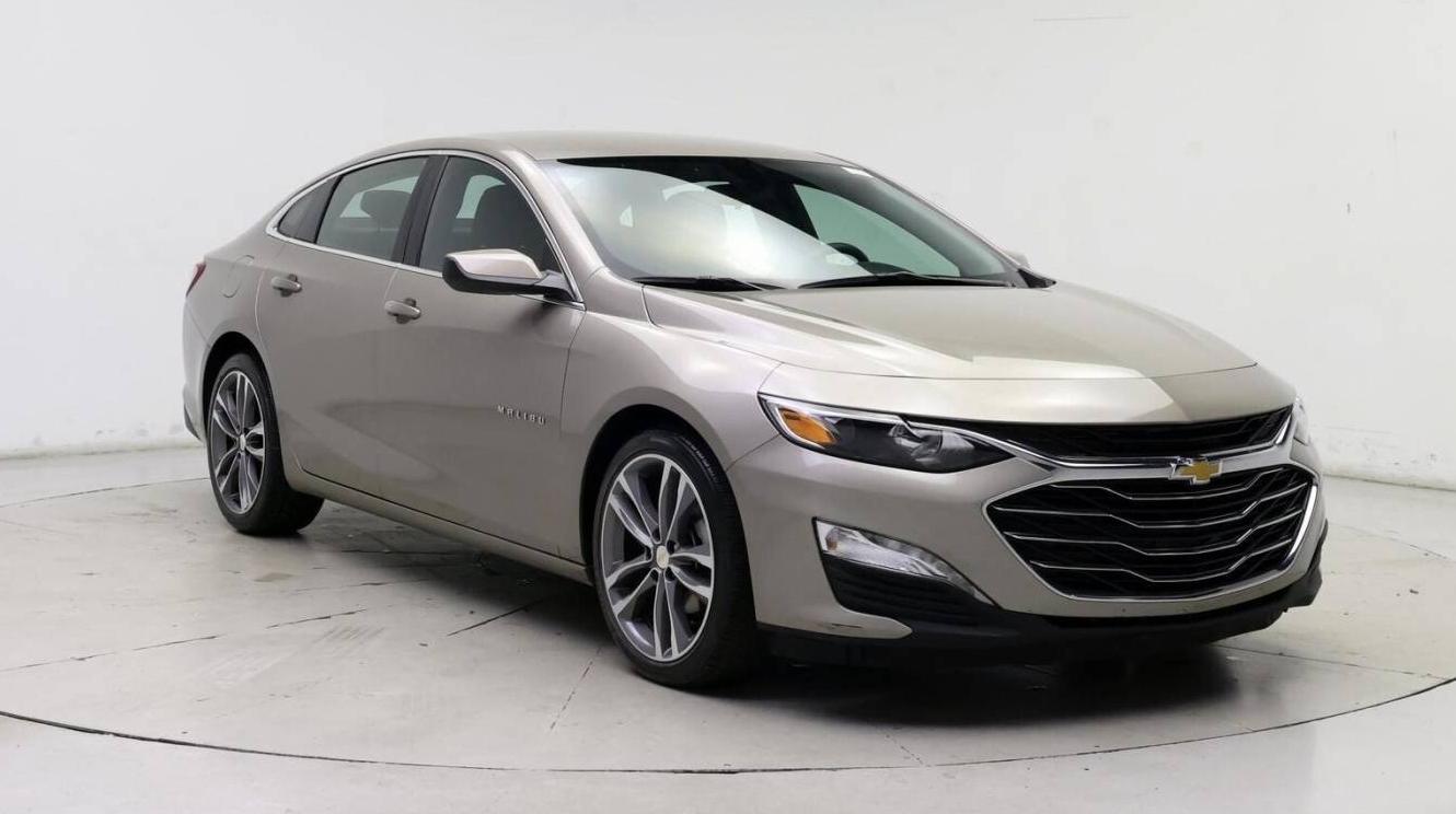 CHEVROLET MALIBU 2022 1G1ZD5ST2NF165285 image