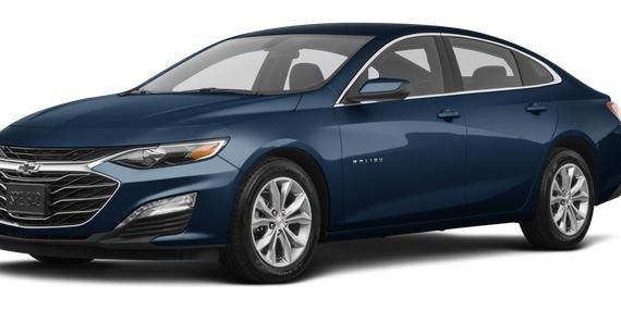 CHEVROLET MALIBU 2022 1G1ZD5ST2NF137034 image