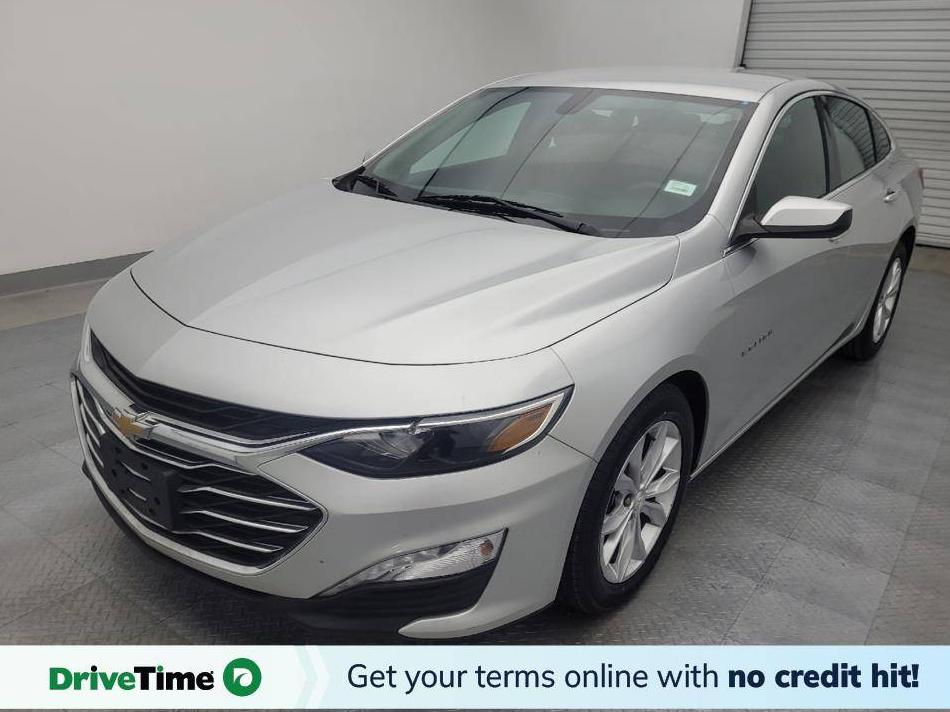 CHEVROLET MALIBU 2022 1G1ZD5ST2NF127071 image