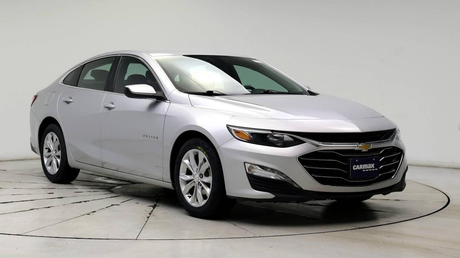 CHEVROLET MALIBU 2022 1G1ZD5ST2NF149023 image