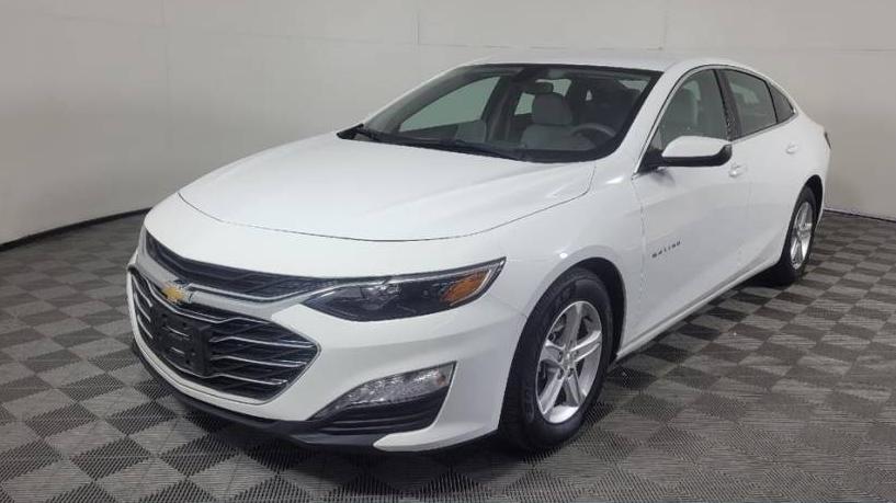 CHEVROLET MALIBU 2022 1G1ZD5STXNF157872 image